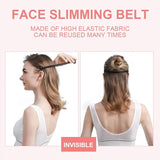 MAGIC ELASTIC BAND WITH BB CLIPS  Double Lifting Band Stretching Band For Eyes Eyebrows Face instead lift .