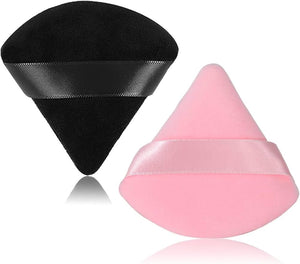 MAANGE - TRIANGLE POWDER PUFF. 1 pc Random colour
