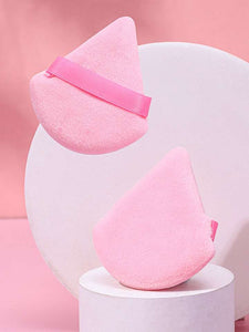 MAANGE - TRIANGLE POWDER PUFF. 1 pc