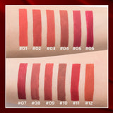 BEAUTY GLAZED Luxe Matte Waterproof Lipgloss -