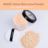 IMAGIC Professional- Super Libre Matte Loose Setting Powder.