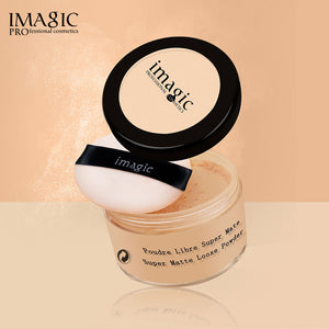 IMAGIC Professional- Super Libre Matte Loose Setting Powder.