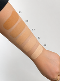 BEAUTY GLAZED - Soft Matte Silky Full Coverage Liquid. 30ml