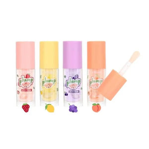 Kiss Beauty Plump Lip Extreme Lip Oil