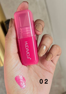 HUDAMOJI LIP SHINE LIPGLOSS - Sale