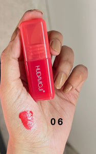 HUDAMOJI LIP SHINE LIPGLOSS - Sale