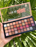 ANYLADY - 40 shade THIS IS GIRL eyeshadow palette