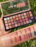 ANYLADY - 40 shade THIS IS GIRL eyeshadow palette