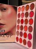 Hudamoji multi colour complete makeup book