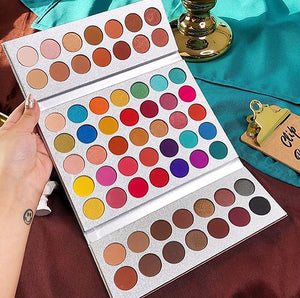 BEAUTY GLAZED - gorgeous me eyeshadow tray
