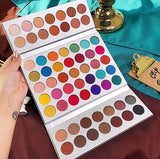 BEAUTY GLAZED - gorgeous me eyeshadow tray