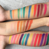 BEAUTY GLAZED - gorgeous me eyeshadow tray