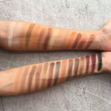 BEAUTY GLAZED - gorgeous me eyeshadow tray