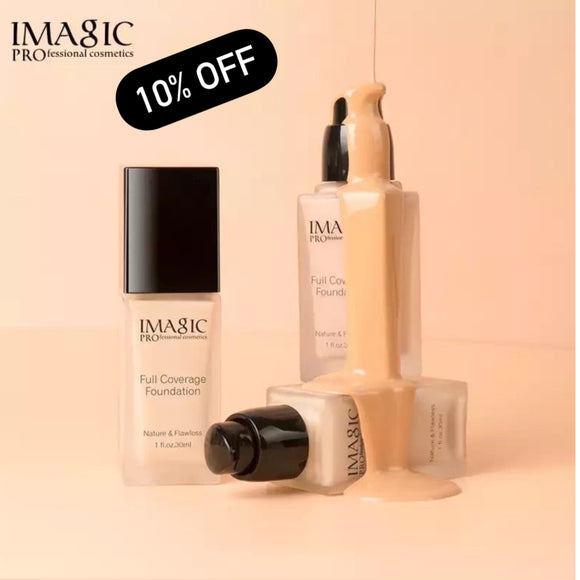 IMAGIC Professional - Full Coverage Liquid Foundation 30ml.