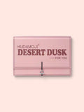 HUDAMOJI - Desert Dusk Complete Makeup Palette-