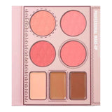 HUDAMOJI - Desert Dusk Complete Makeup Palette-
