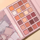 HUDAMOJI - Desert Dusk Complete Makeup Palette-