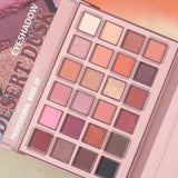 HUDAMOJI - Desert Dusk Complete Makeup Palette-