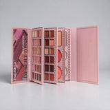 HUDAMOJI - Desert Dusk Complete Makeup Palette-