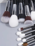Maange 30 pcs professional makeup brushes