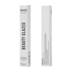 BEAUTY GLAZED - Bingo Eye Pencil White.