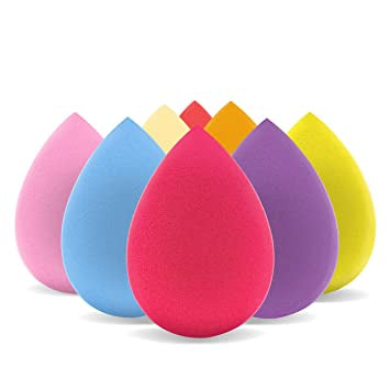 Solid Beauty Blender - 1 pc