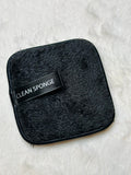 1 pc SQUARE Clean sponge  Makeup Microfiber Cloth Pads Remover Face Cleansing Towel Reusable Cleansing Makeup Sponge