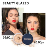 Beauty Glazed Face Loose Powder SPF  25