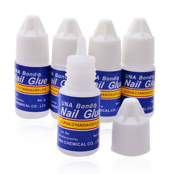 1 UNA BOND Nails glue -2 pc