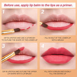 IMAGIC 8-Color Lipstick Palette Set Moisturizer Matte DIY Lipsticks